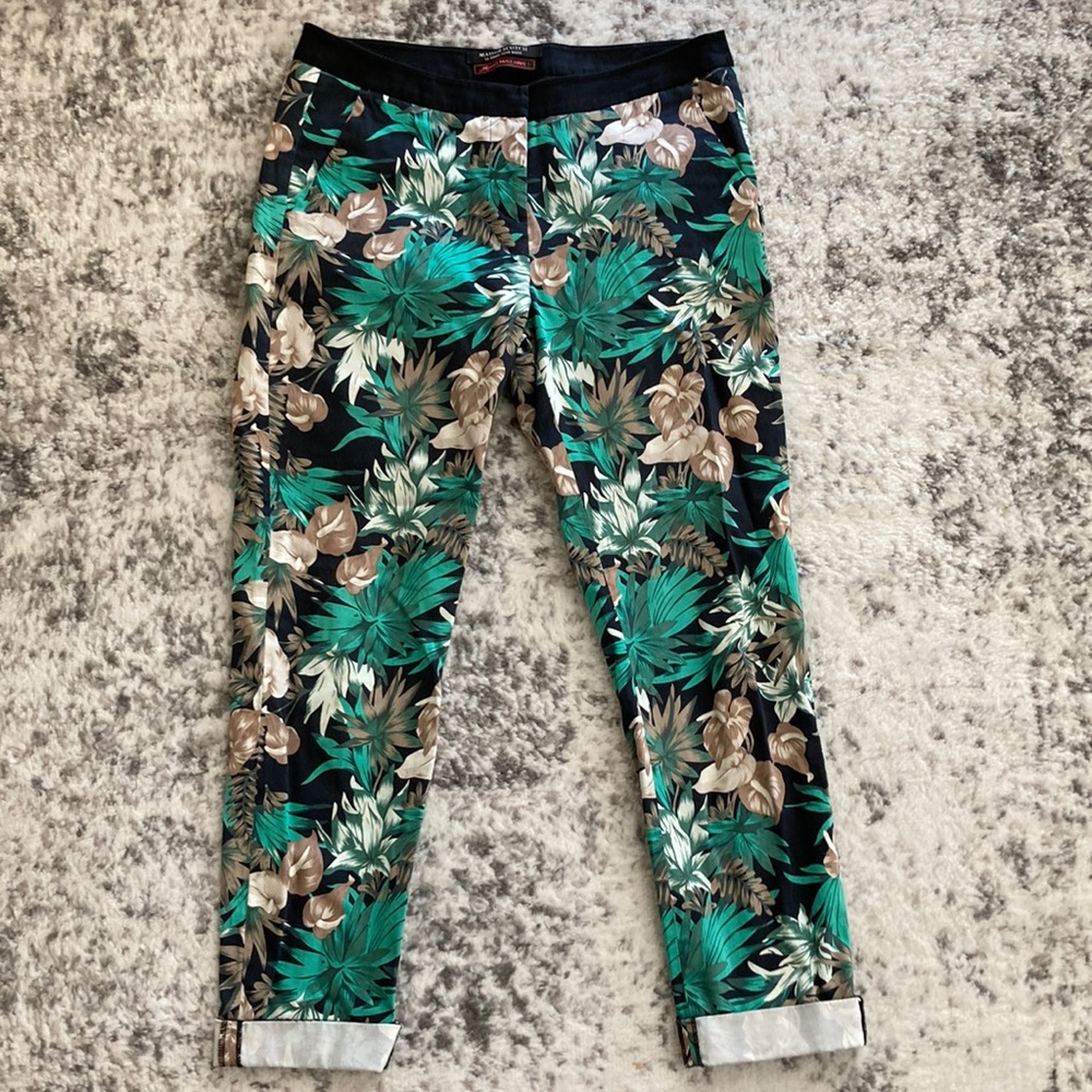Maison Scotch, La Femme Selon Marie trousers